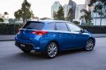 Toyota Corolla Levin ZR 2012 года (AU)